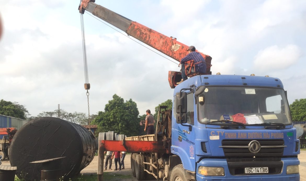 Cho Thuê Xe Cẩu Cho Thuê Xe Cẩu