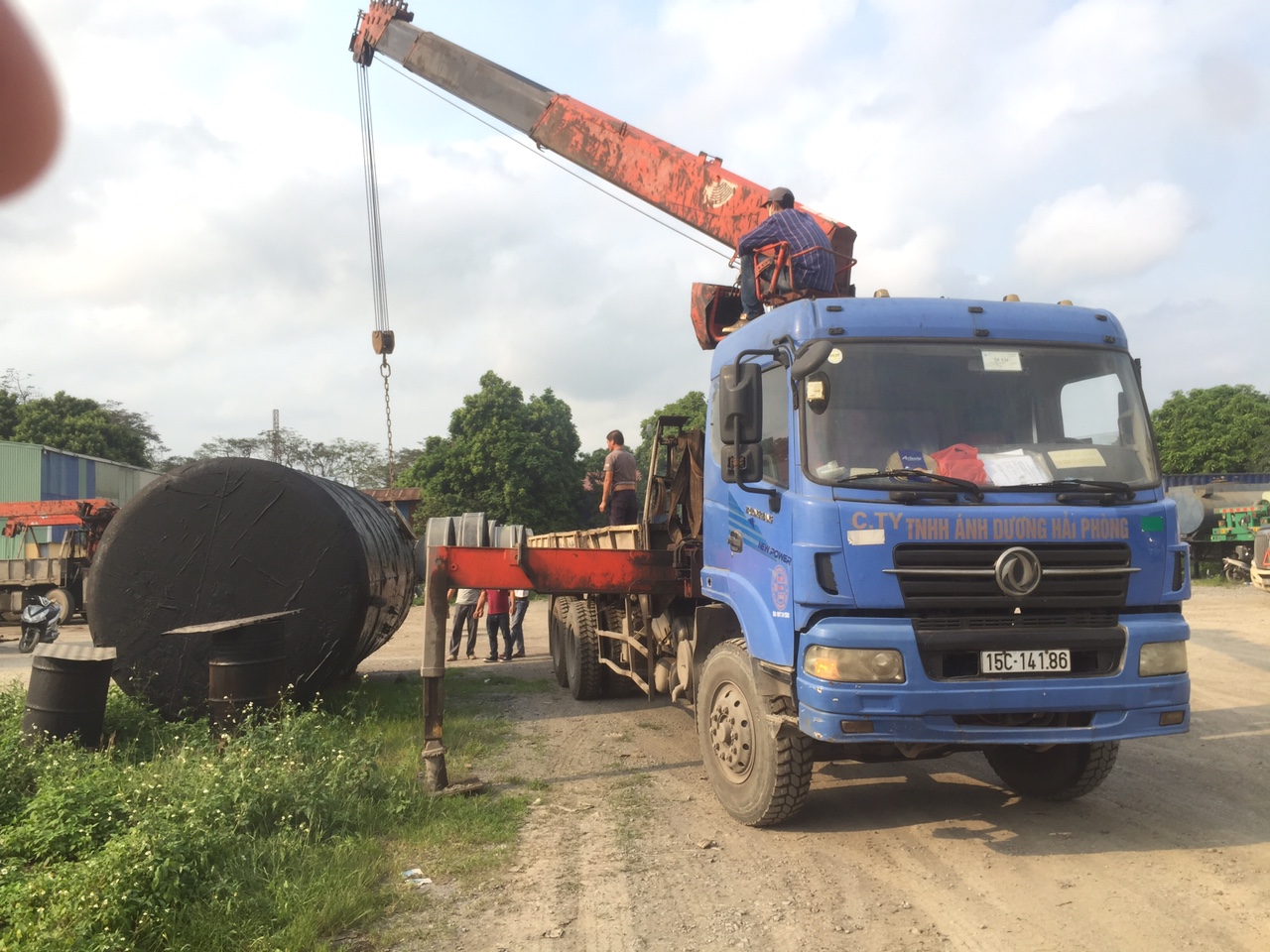 dịch vụ cho thuê xe cẩu dịch vụ cho thuê xe cẩu