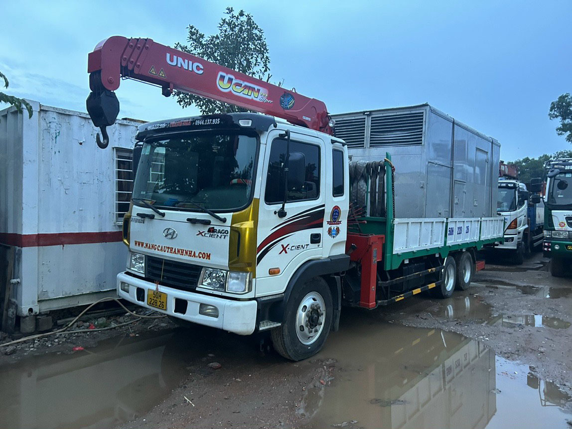 dịch vụ cho thuê xe cẩu dịch vụ cho thuê xe cẩu