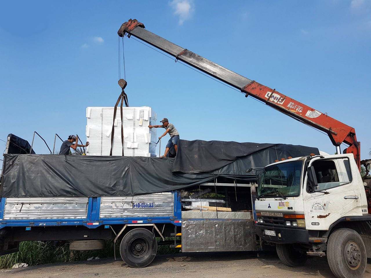 Dịch Vụ Xe Cẩu Bình Dương Dịch Vụ Xe Cẩu Bình Dương