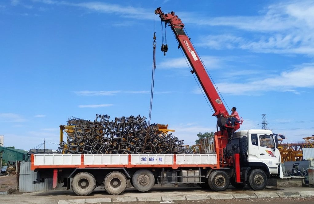 Thuê Xe Cẩu Thuê Xe Cẩu