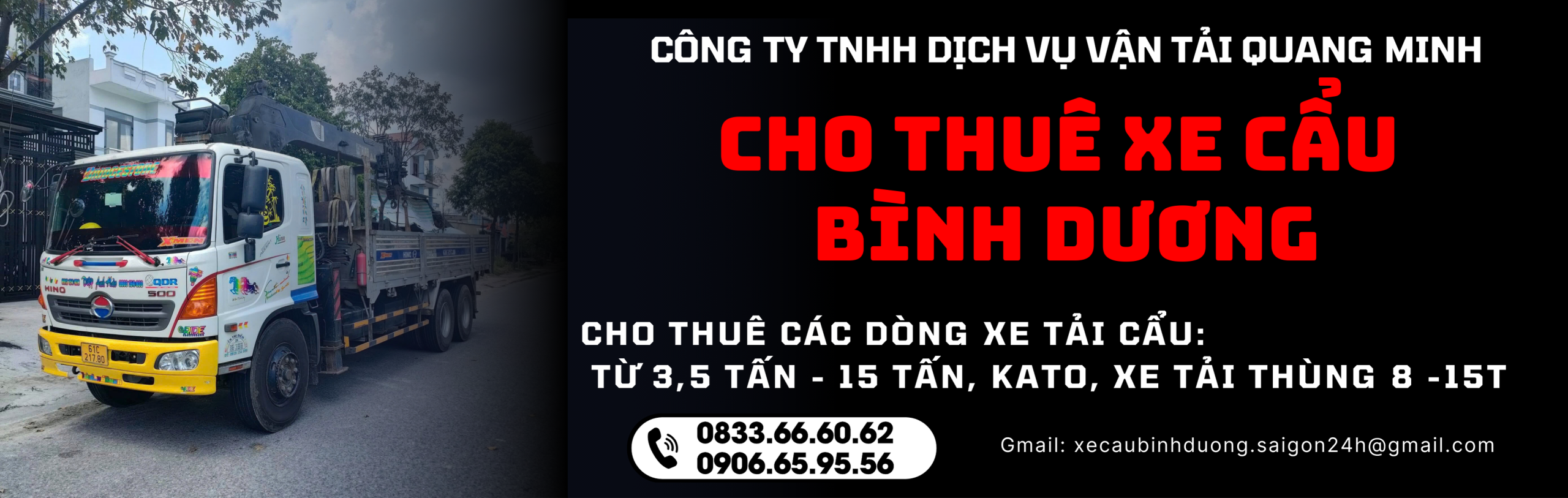 cho thuê cẩu
