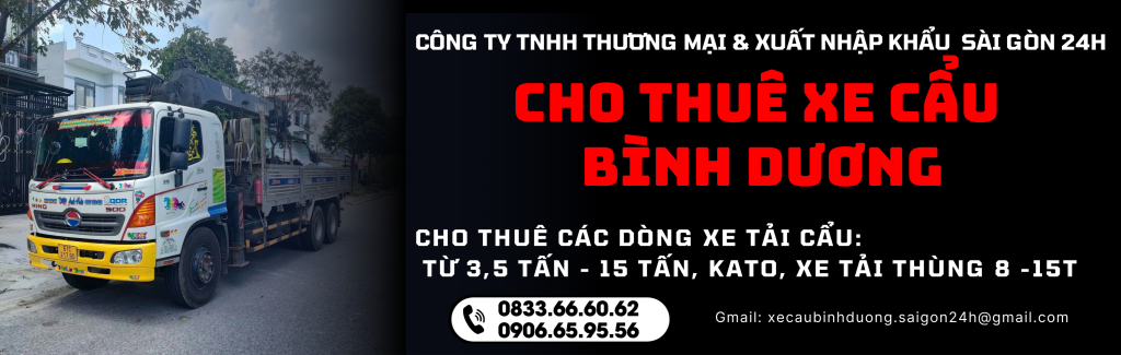 Cho Thuê Xe Cẩu Cho Thuê Xe Cẩu