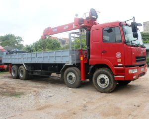 thuê xe cẩu bình dương